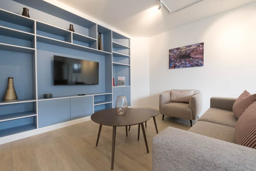 Living area Living area
