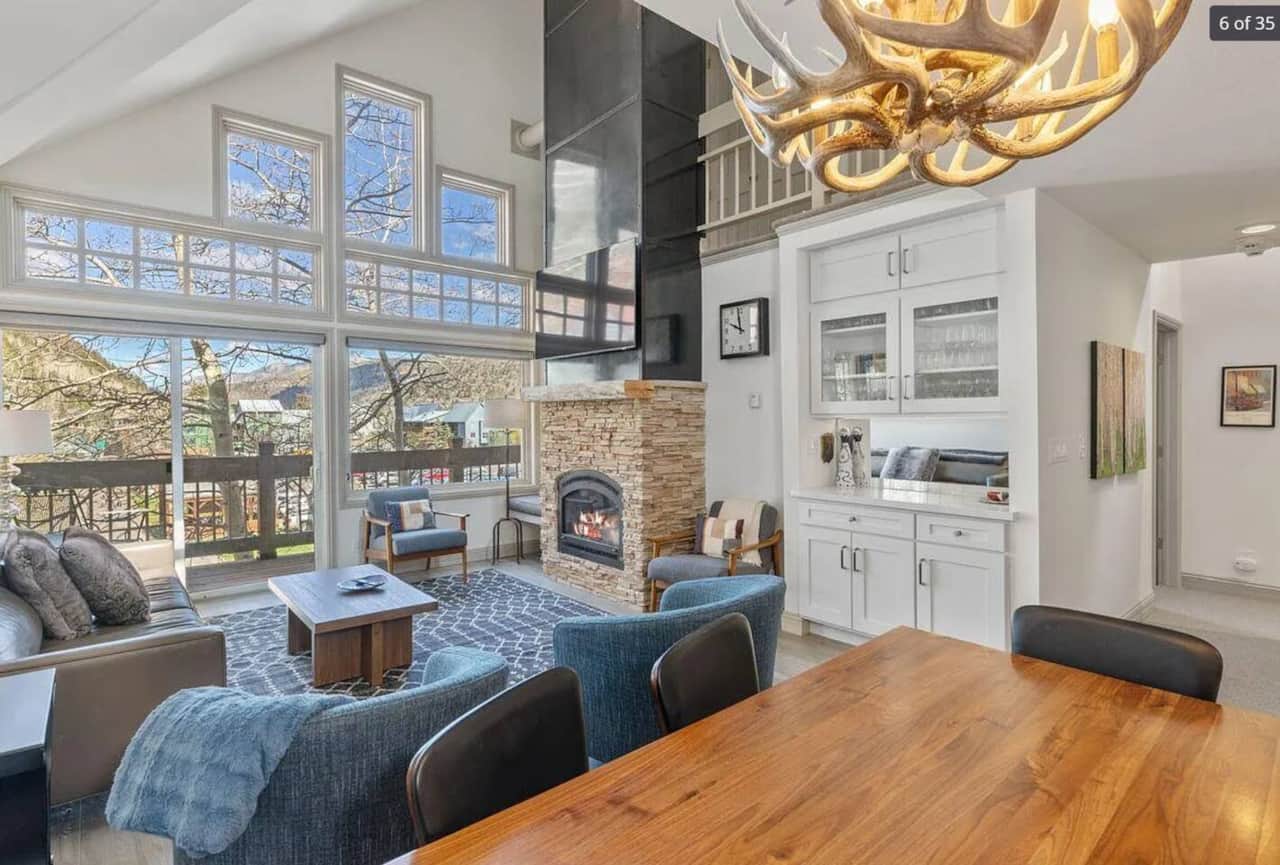 Ski Line Luxe Condo