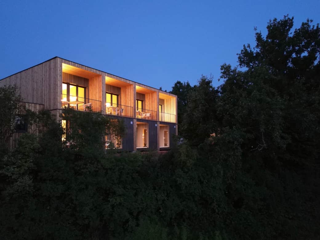 Feinzeit lofts night