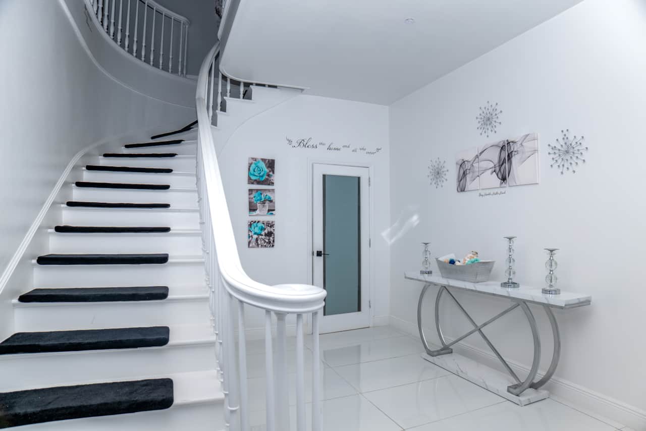 Stair View