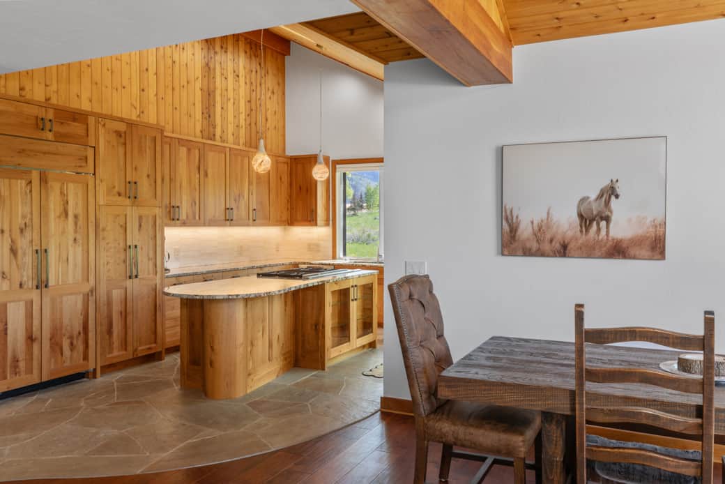 Kitchen View