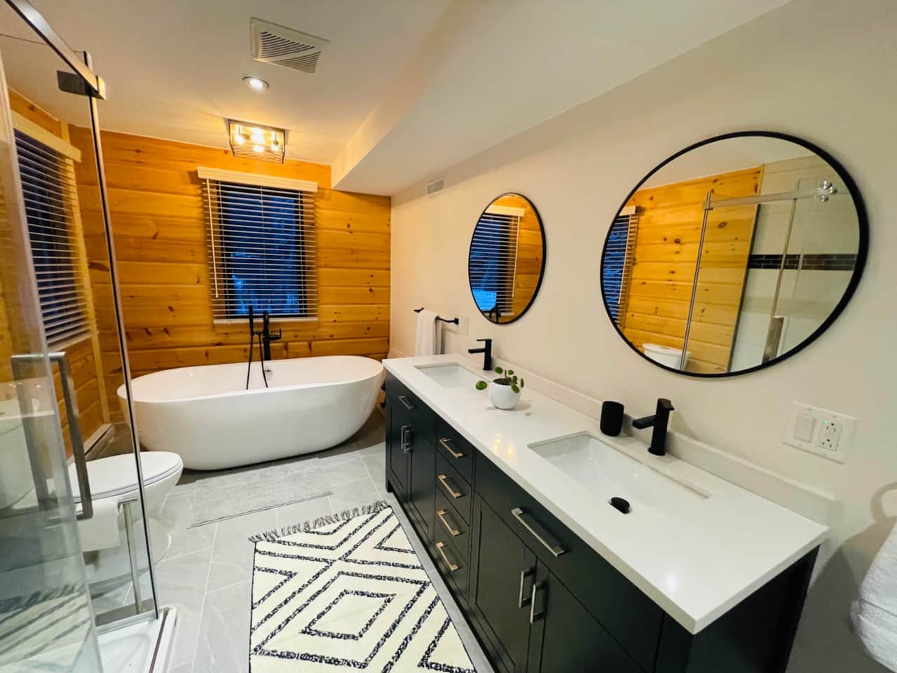 Ground floor bathroom