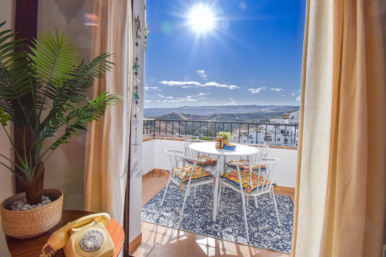 Apartamento 34, frigiliana