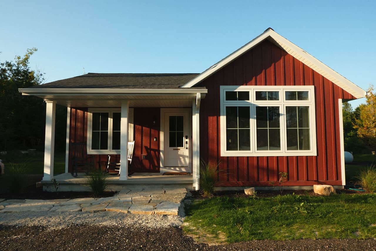The Garden Cottage