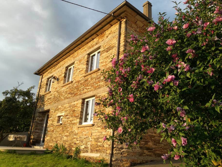 Garden Facade