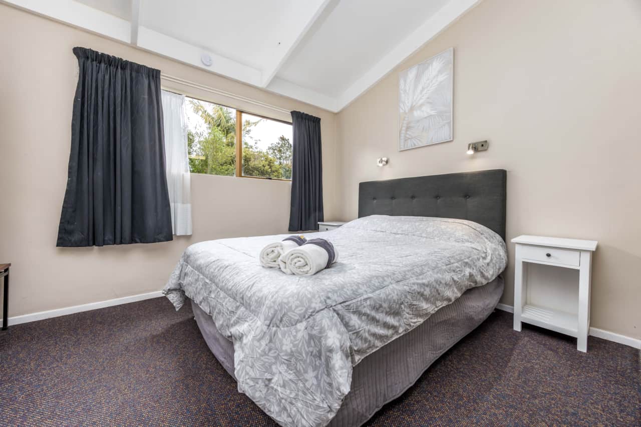Unit 6 Bedroom