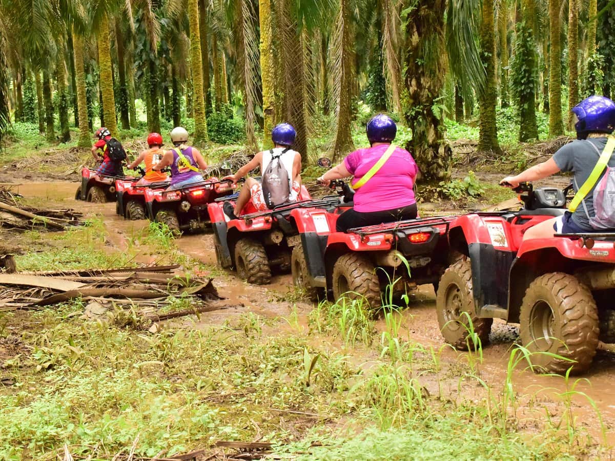 ATV TOUR MANUEL ANTONIO