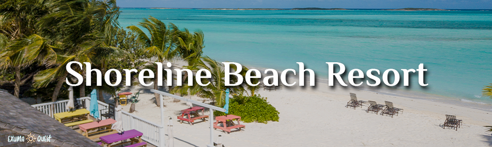 Shoreline Beach Resort on Grand Exuma