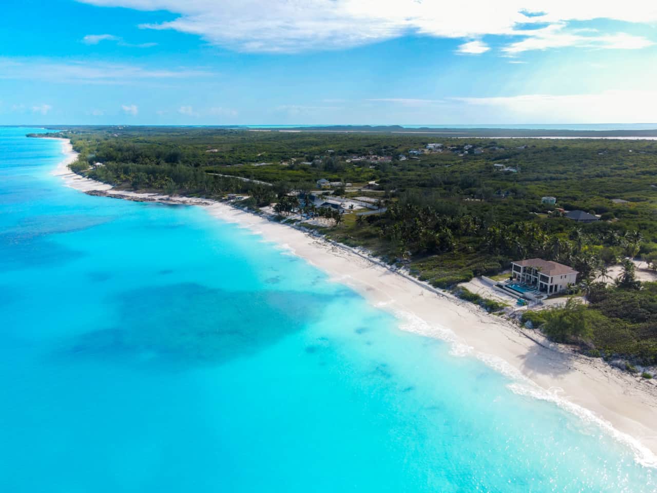Stay Blessed Villa - Exuma Exclusives Vacation Rentals