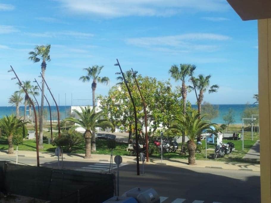 Vistas al mar