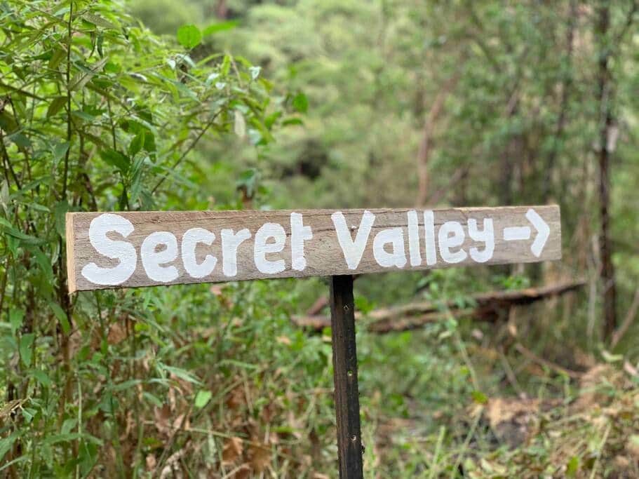Explore our Secret Valley