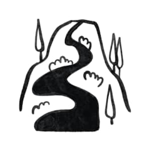 Trail icon