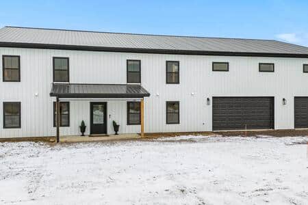Welcome to the Indiana Dream Barn!
