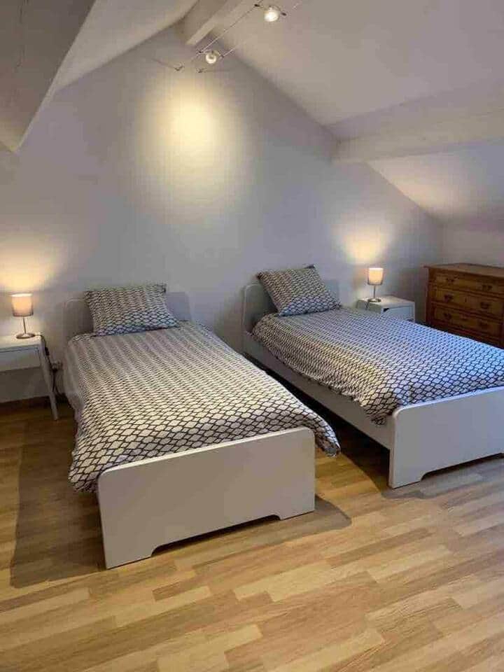 Chambre 2e étage