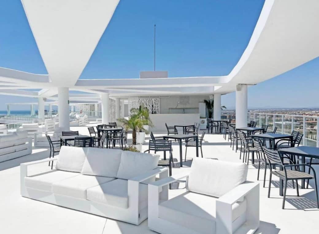 Bar Planta 20