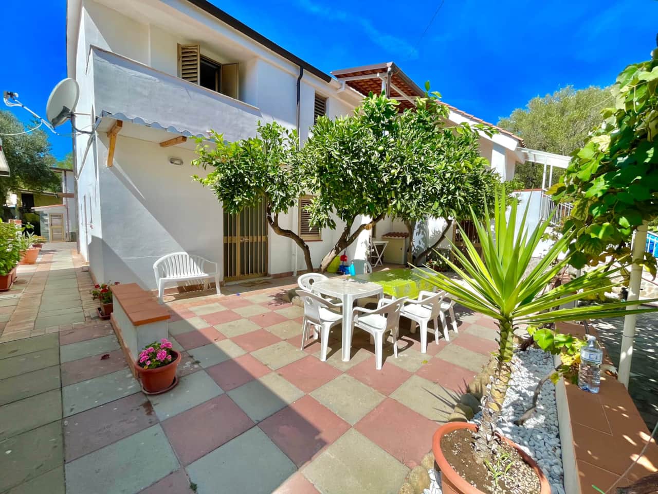 TERRAZZO APPARTAMENTO