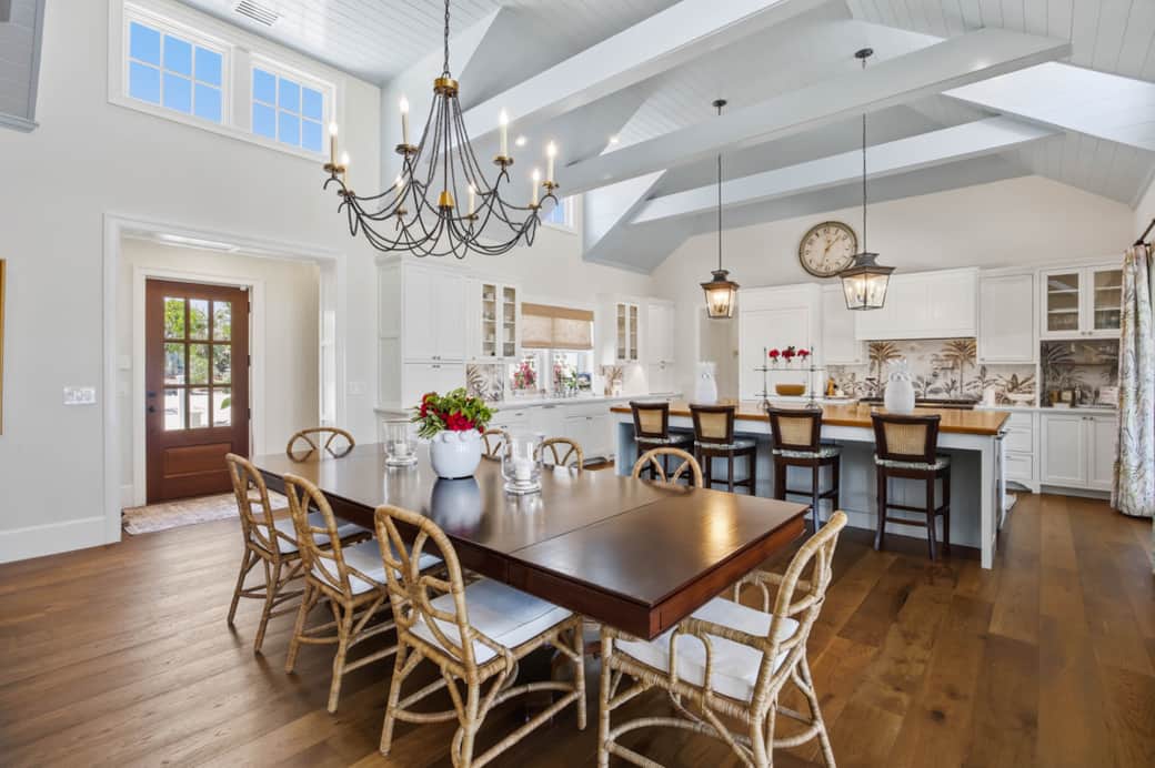 Great Room Dining