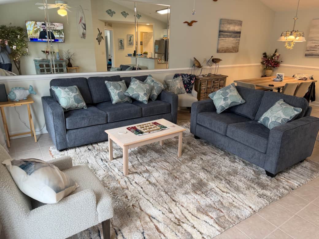 Livingroom view Livingroom view