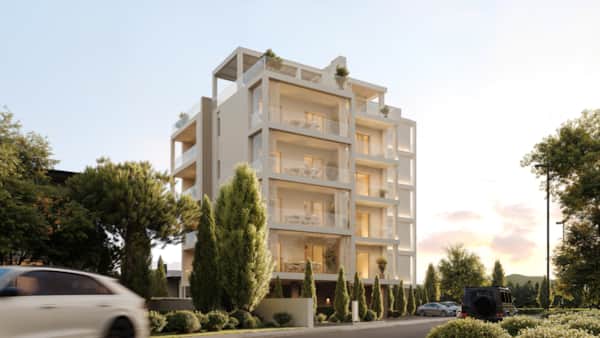 AZULIS Clubhouse #1 with terrace and lift