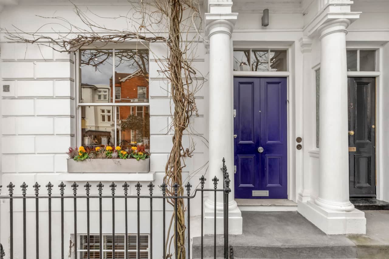 Exceptional London Townhouse