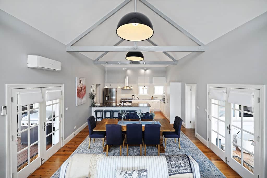 Dining & Living Room Dining & Living Room