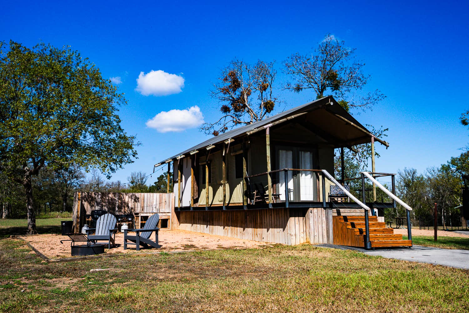 Premium Lakefront Cabin #4: The Cardinal (Austin) — Bastrop (Austin) — vacation rental