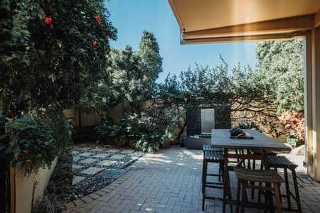 Private Garden Oasis