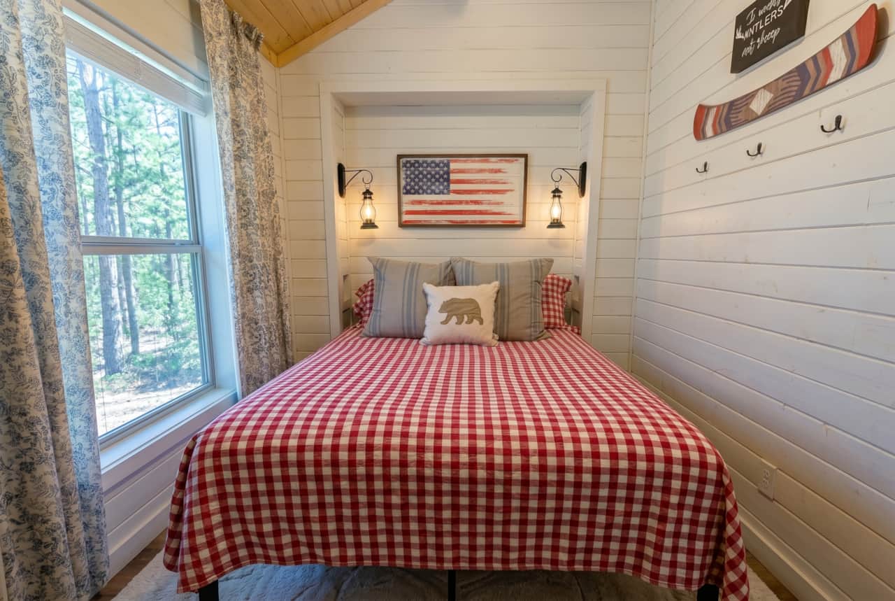 C3 Bedroom