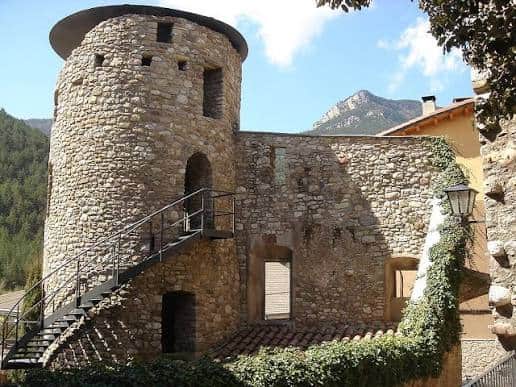 Pobles, paisatges i patrimoni del Pirineu