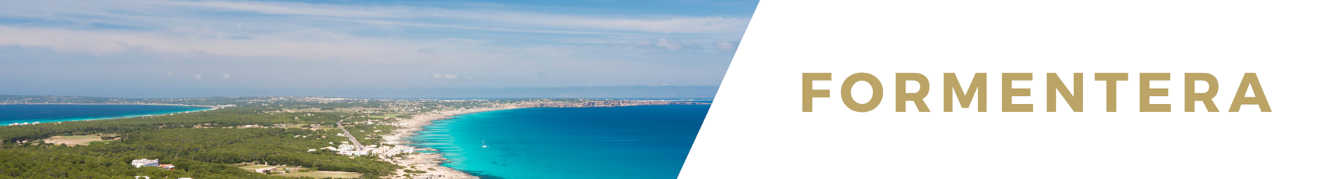Formentera luxury villa rentals