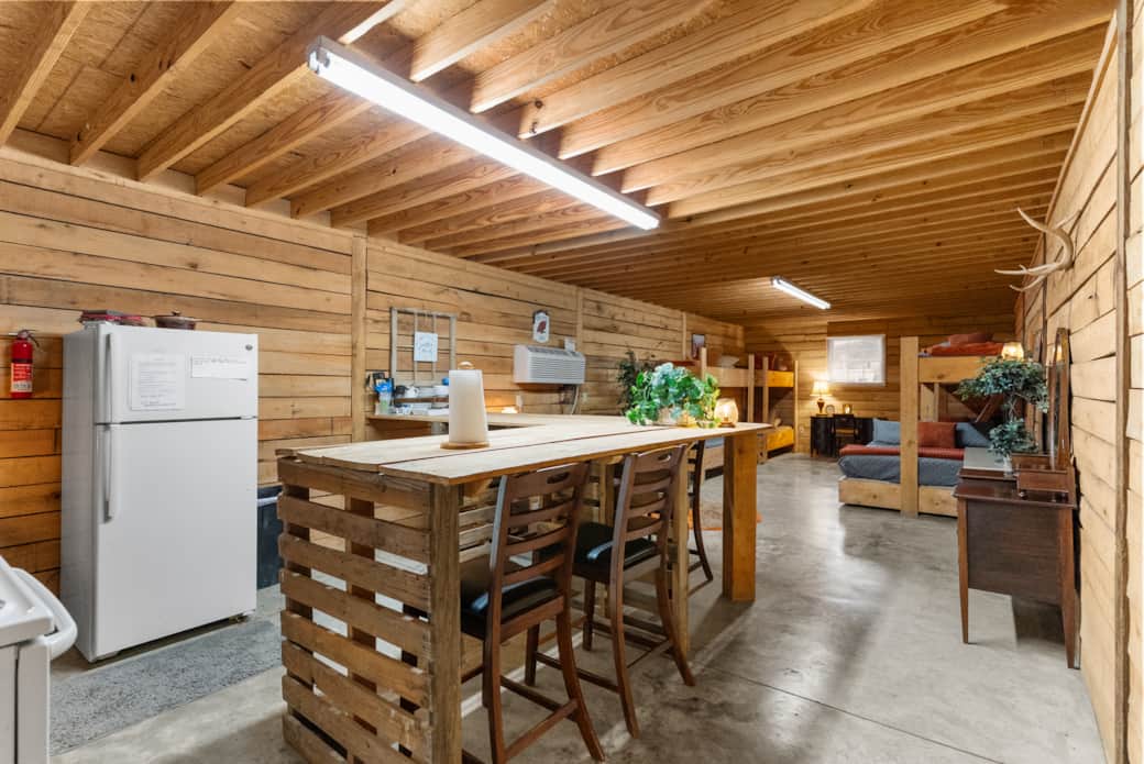 Bunkhouse Bash Kitchen Bunkhouse Bash Kitchen