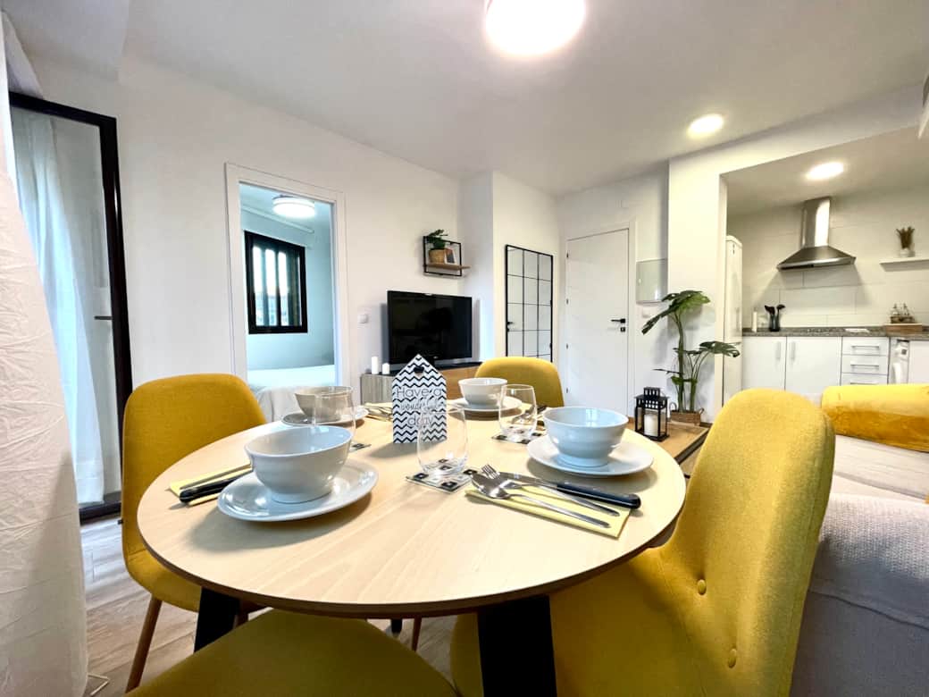 Zona de comedor