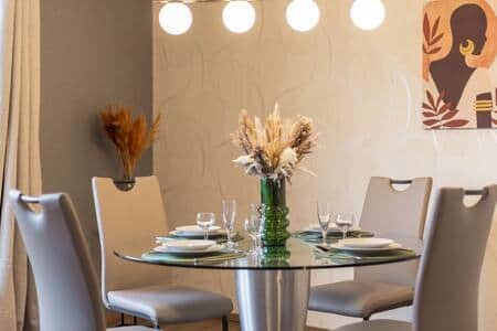 Coin repas