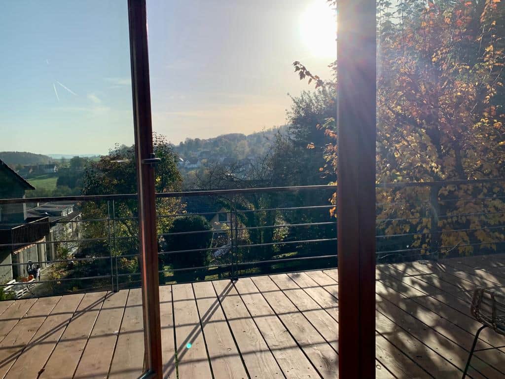 Blick ins Tal
