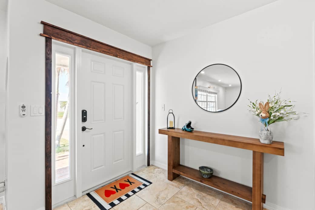 Entry Way