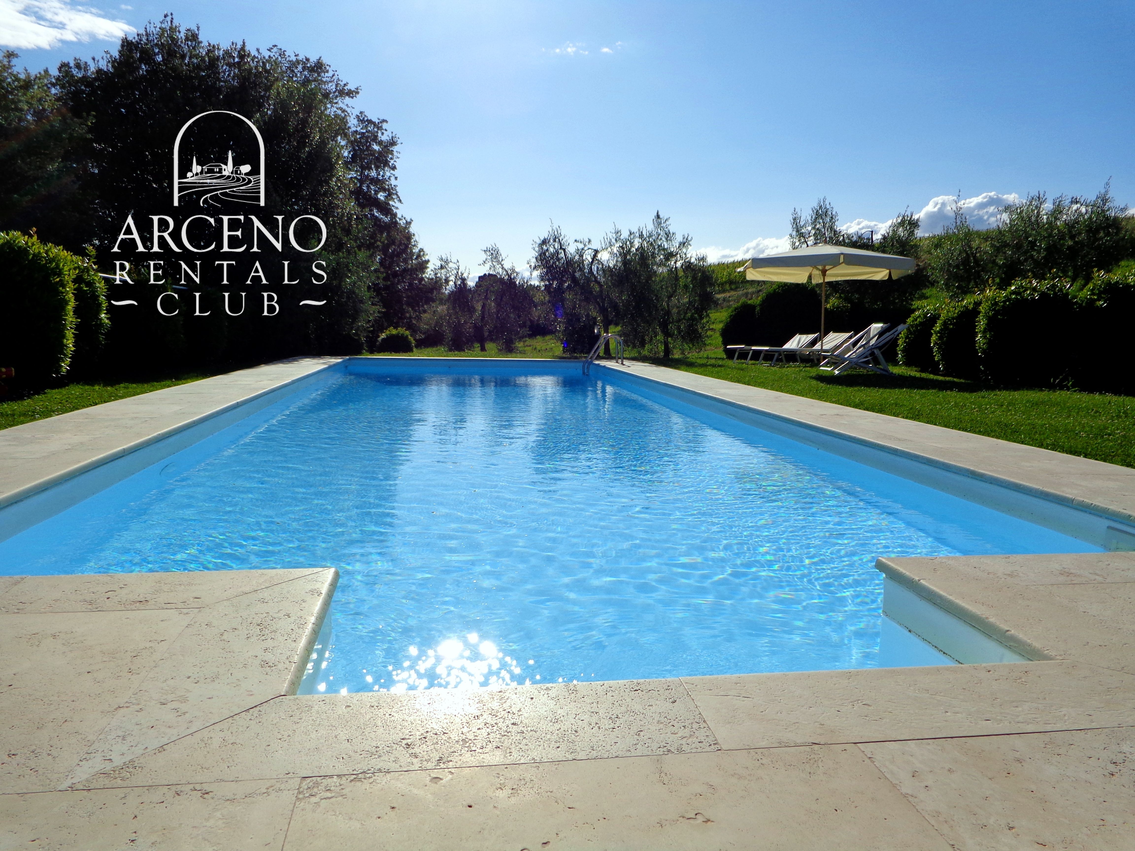 Holiday Castelnuovo Al Apartment Arco In Poggio Berardenga dCBoxer