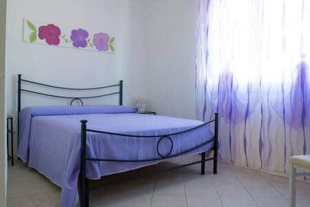 La chambre a coucher