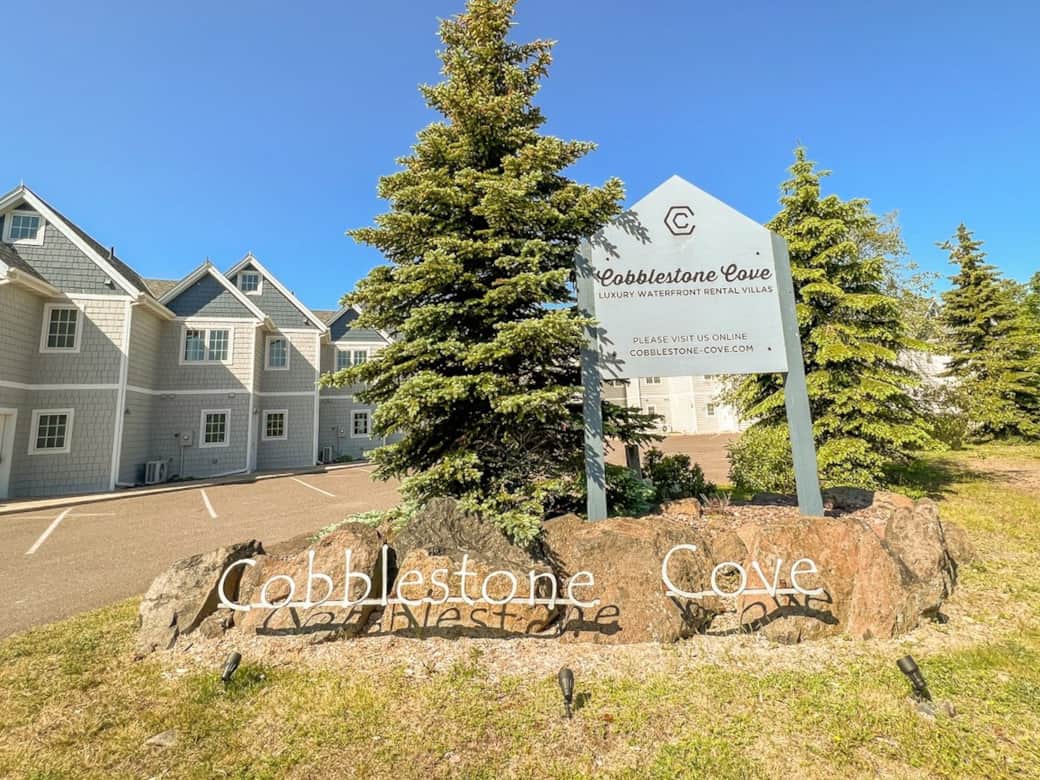 Cobblestone Cove Villas