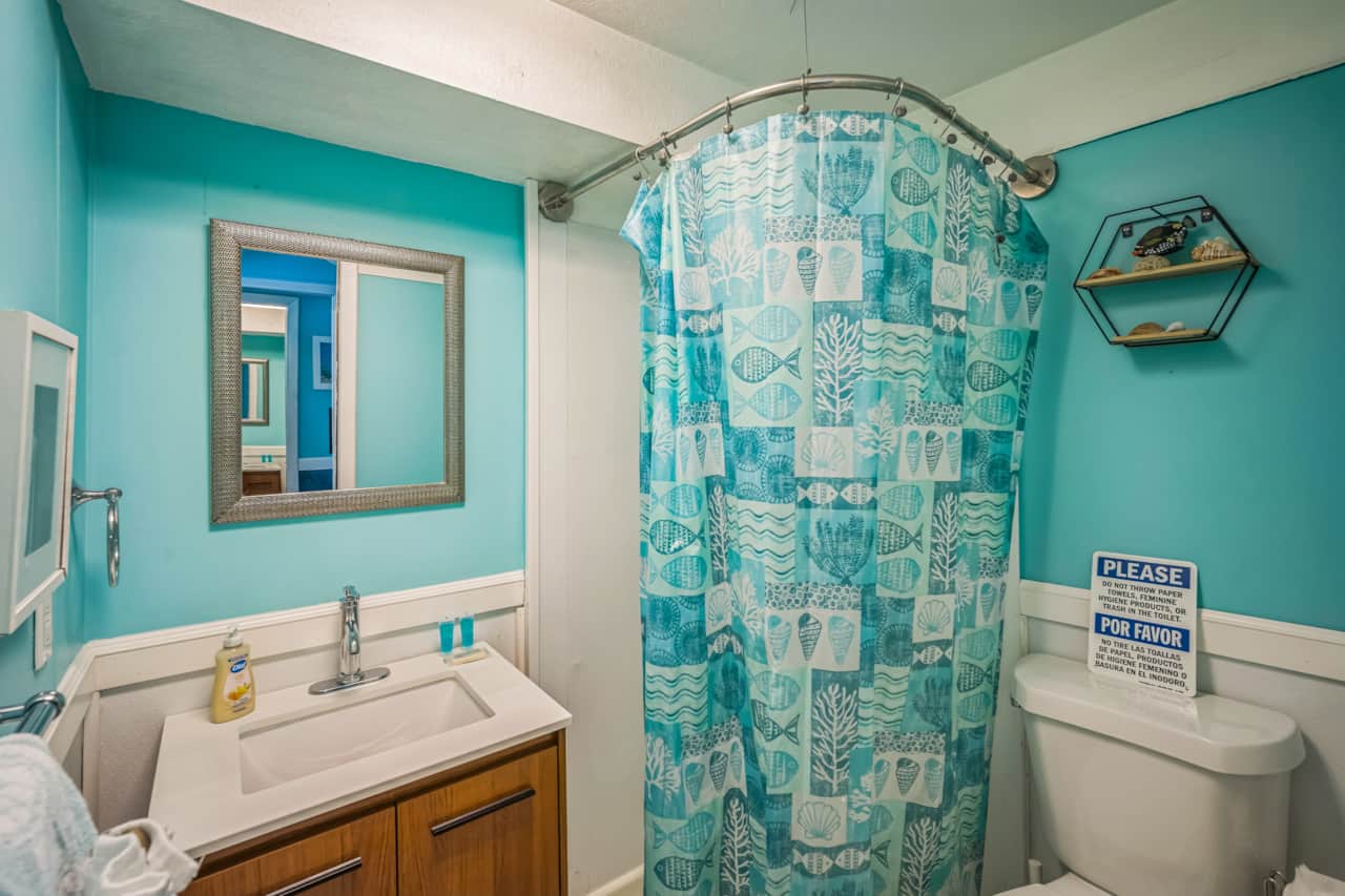 13409 Gulf Blvd Madeira Beach FL 33708 USA Bathroom DSC04244