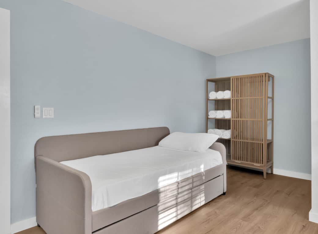 Master Bedroom Murphy Bed