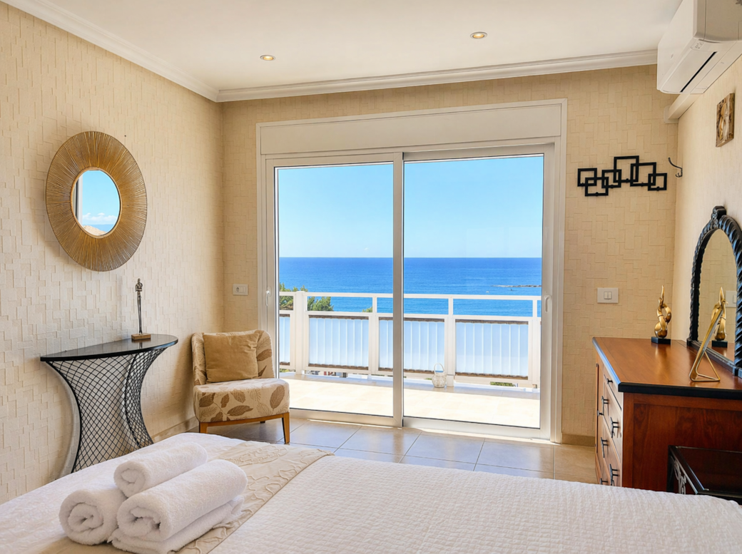 DORMITORIO VISTA MAR