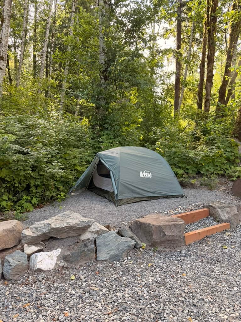 tent site 3 tent site 3