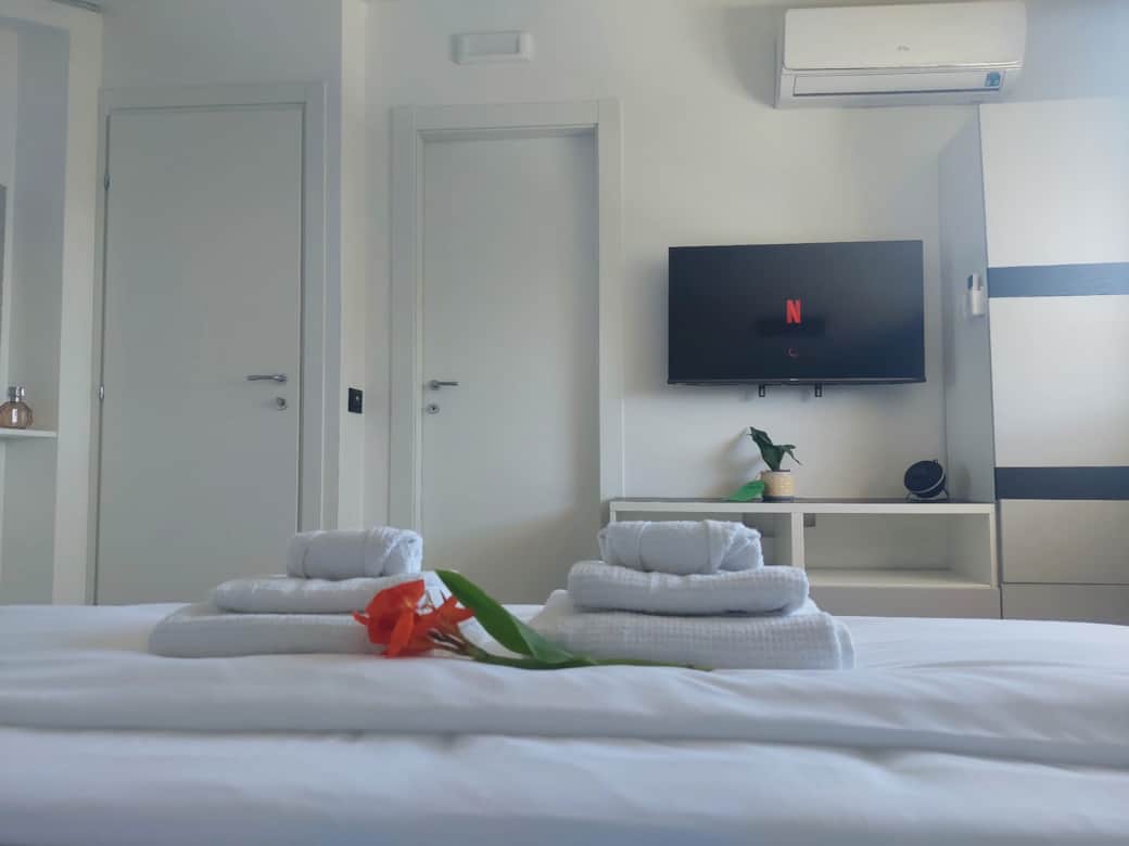 Yin dal letto