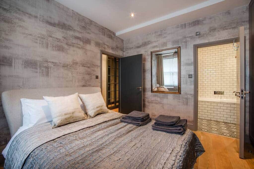Bed 2 - Flat 1 Bed 2 - Flat 1