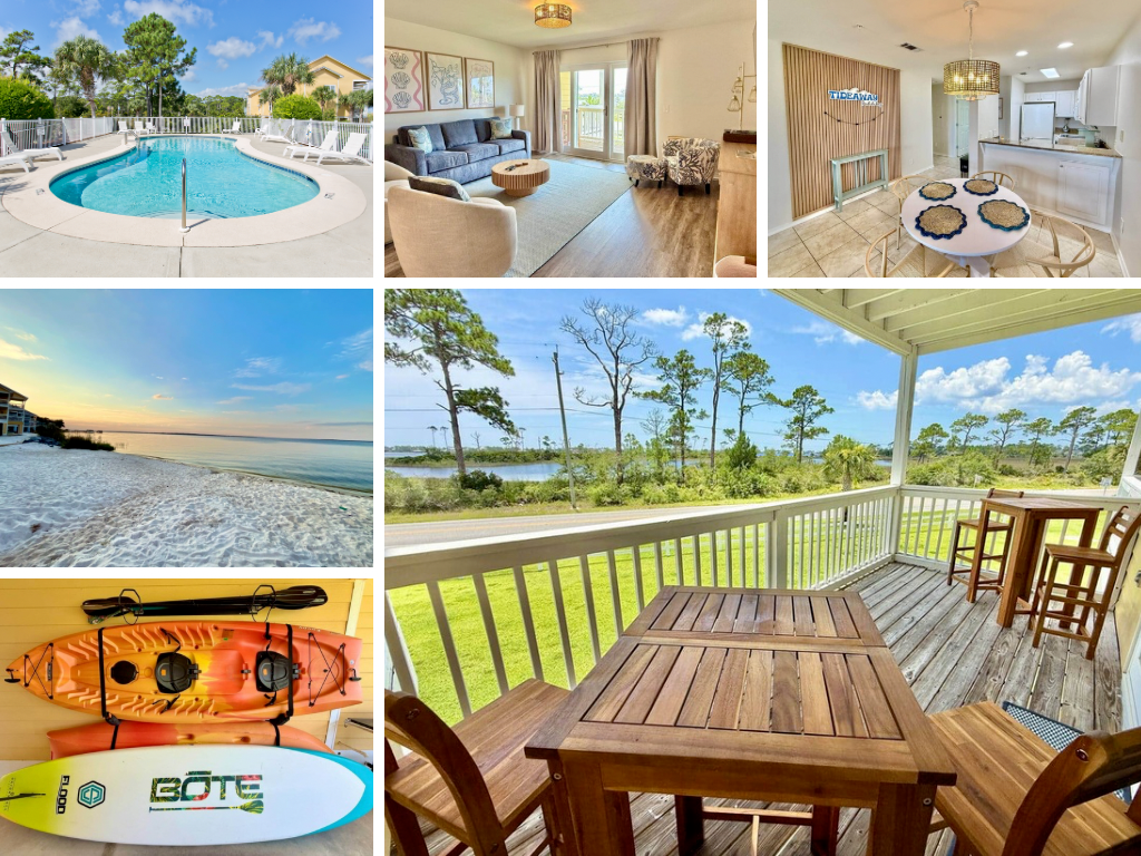 Tideaway, Innerarity Townhomes
