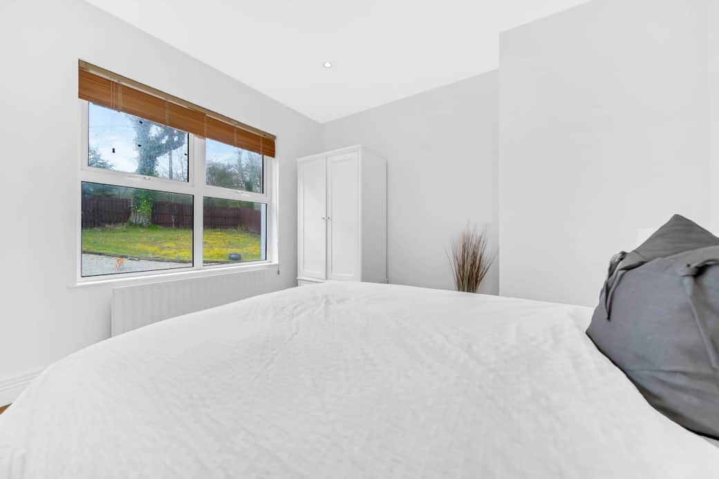 Downstair Bedroom
