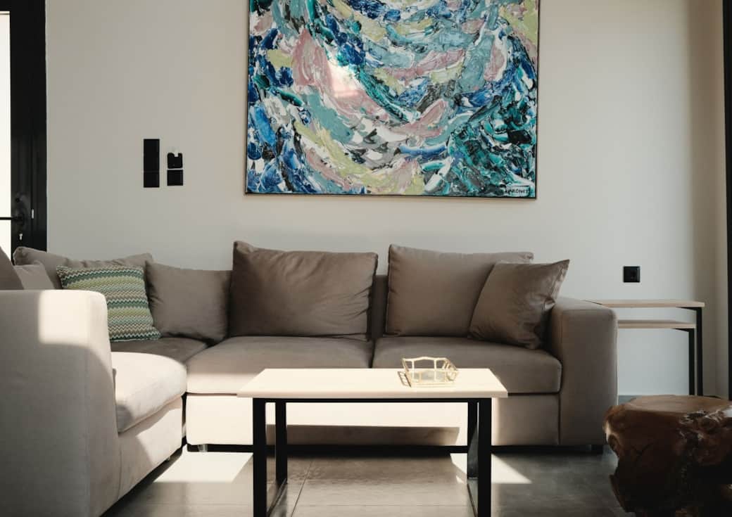 Lounge Area