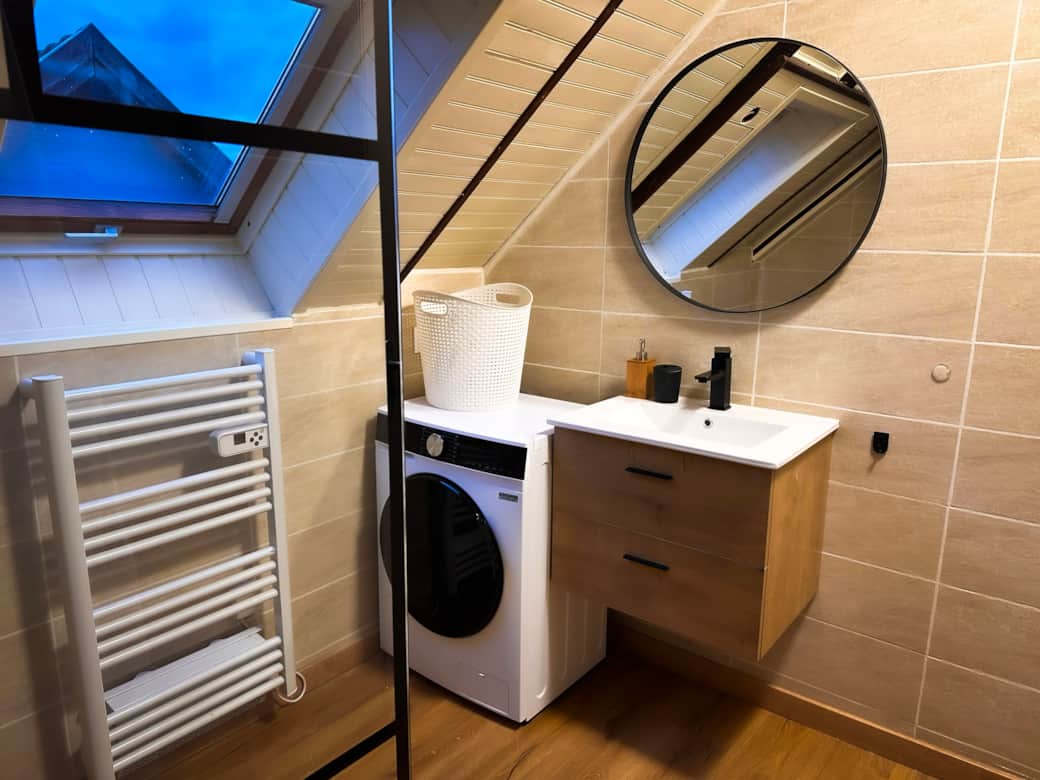 Salle de bain Salle de bain