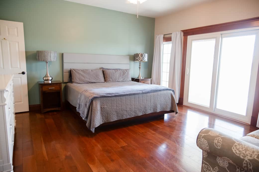 Bedroom 1 - Entry Level