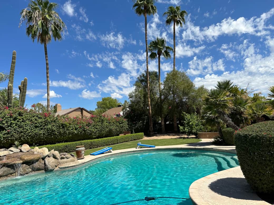 Oasis Pool Oasis Pool